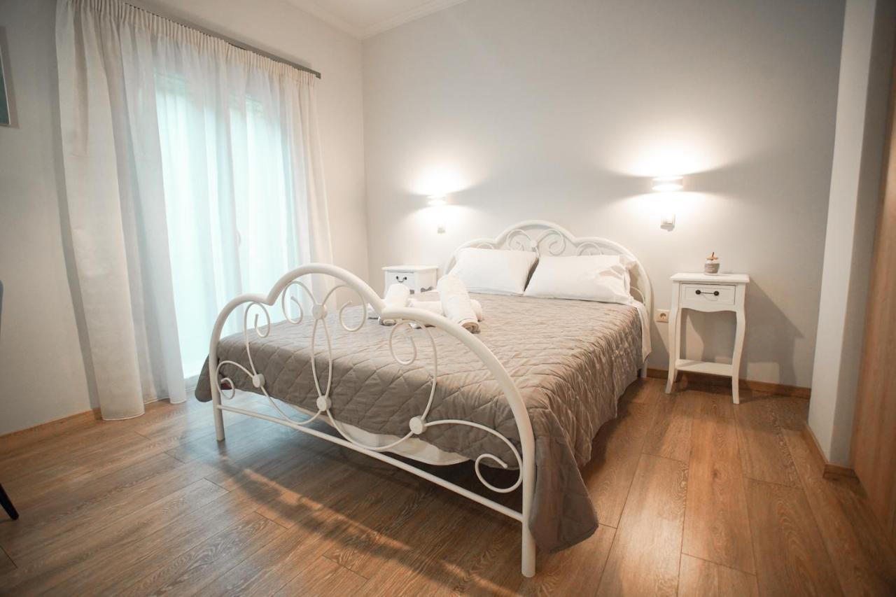 Platytera Corfu Town Apartment Exterior foto