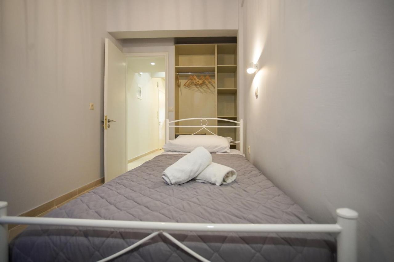 Platytera Corfu Town Apartment Exterior foto